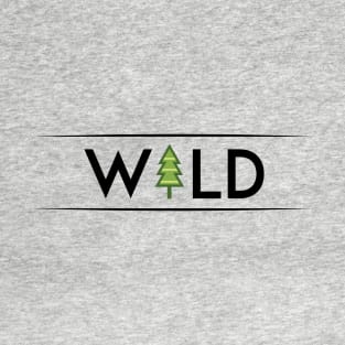 Wild T-Shirt